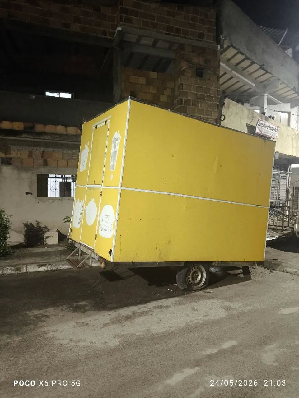 Vendo esse trailer de lanche  - Foto 2