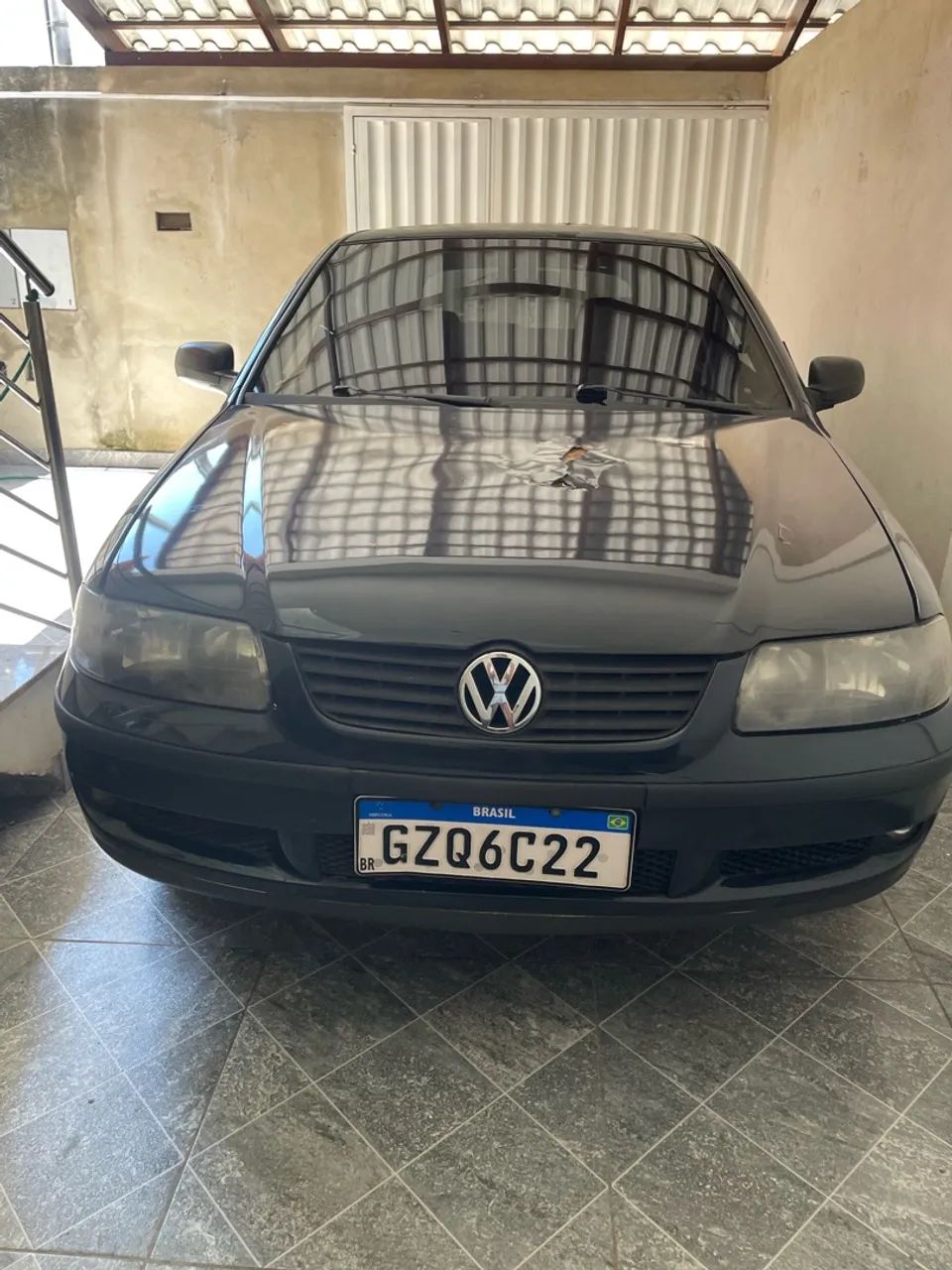 Volkswagen Gol GOL 1.0 POWER 16V 76CV 4P 2002