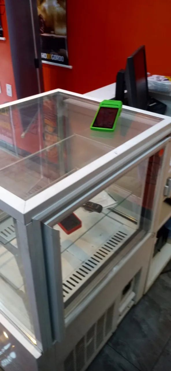 balcao frio expositora de torta  - Foto 3