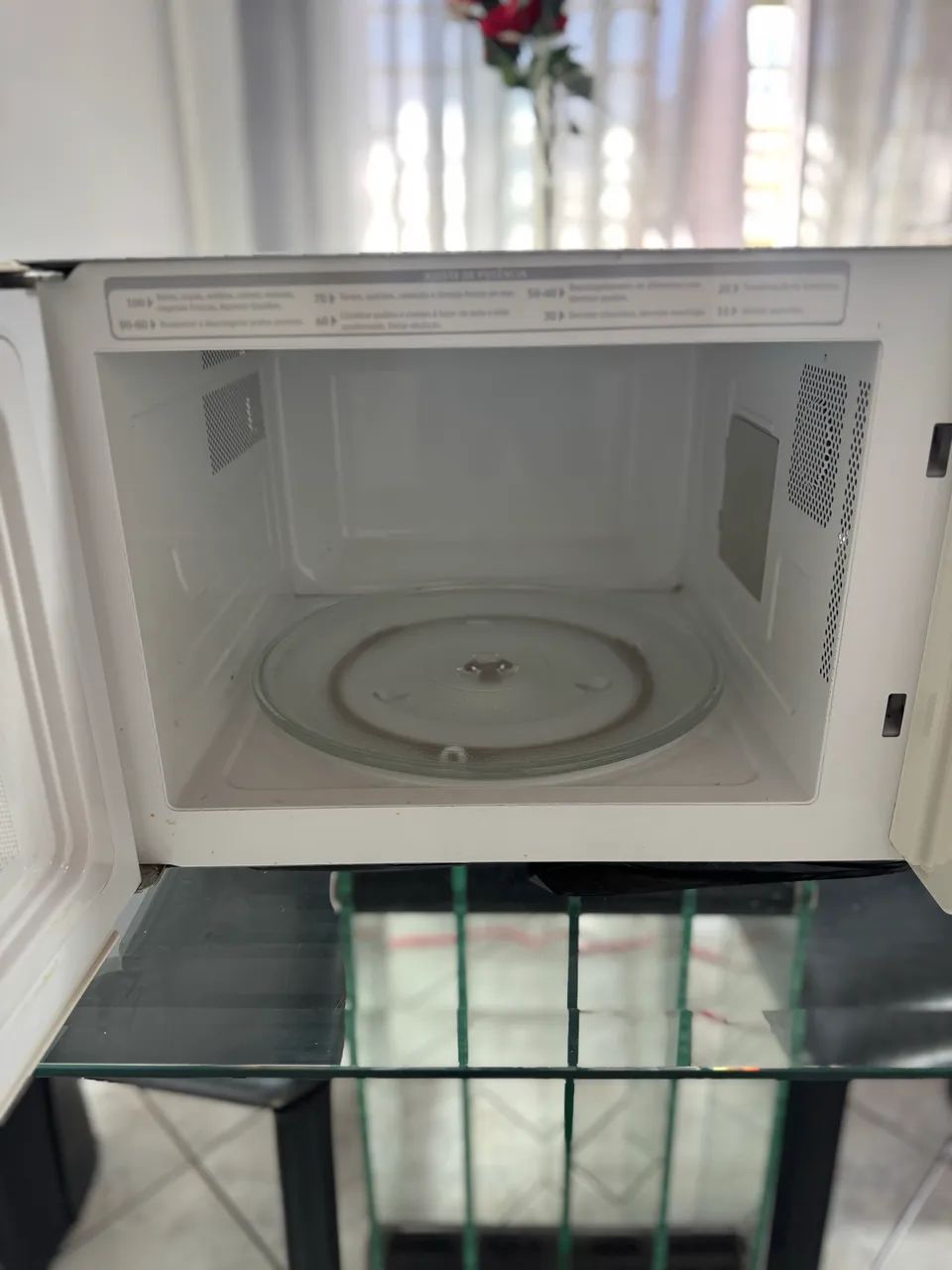 Microondas Electrolux 30L - Foto 5