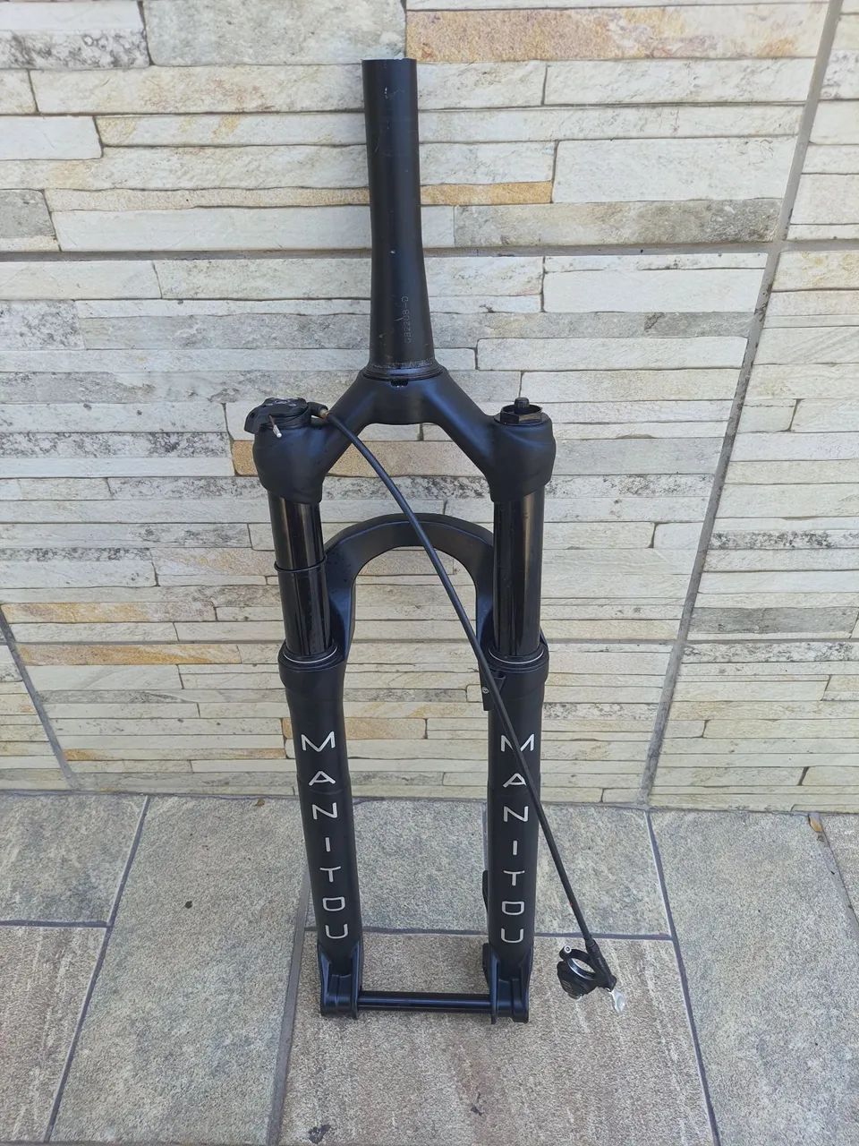 Suspensão Ar Manitou Machete COMP 