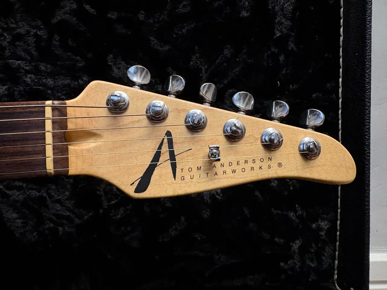 Guitarra Tom Anderson Classic - Foto 5
