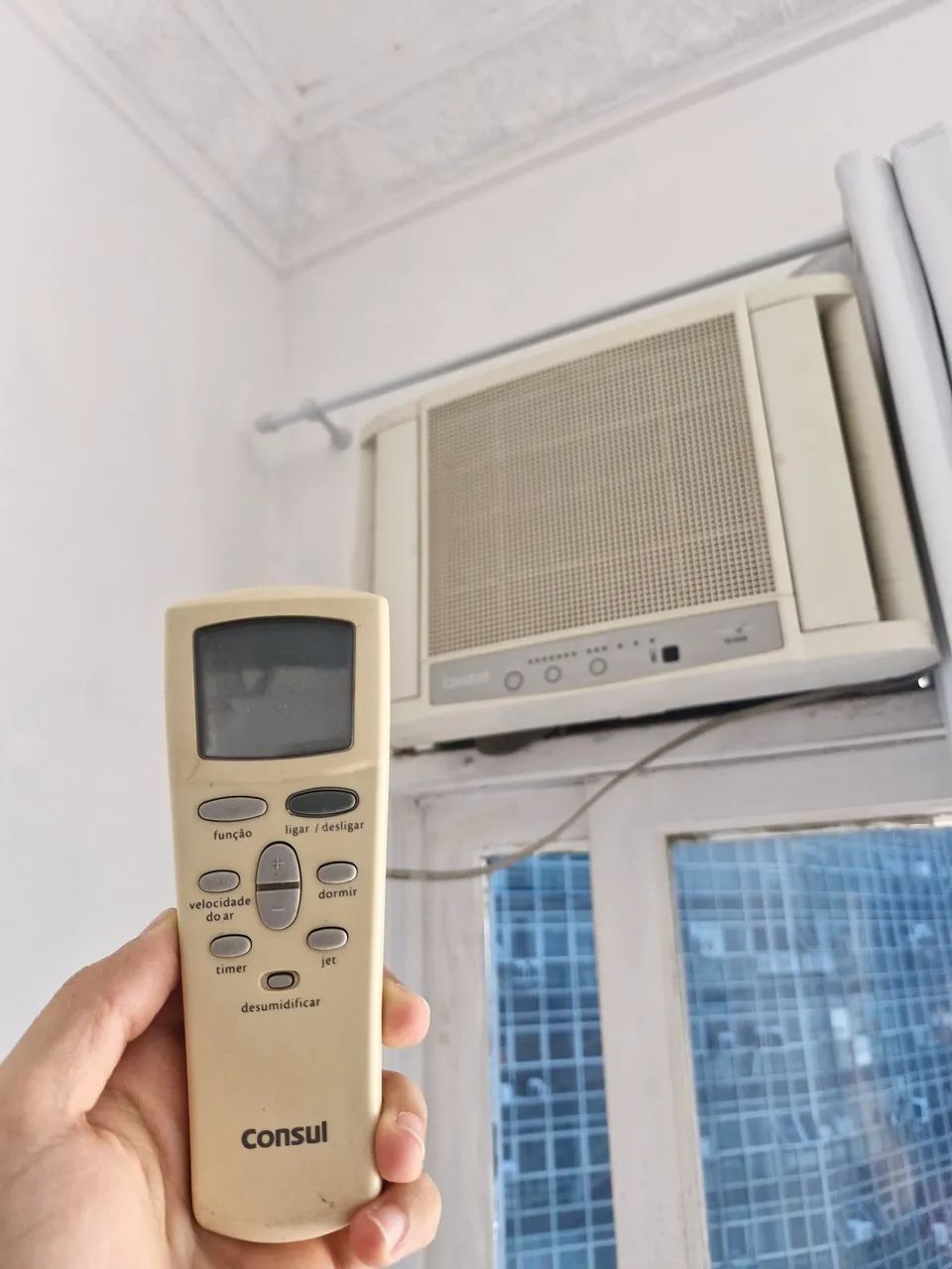 Ar condicionado 10000 btus - Foto 2