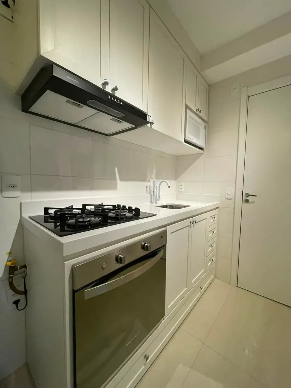 APTO 2 DORMS MOBILIADO NO CAMBUCI - Foto 4