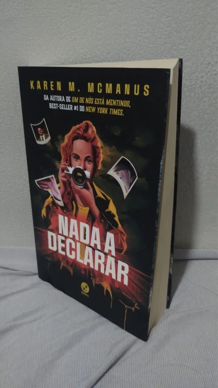?Nada a declara? - Foto 3