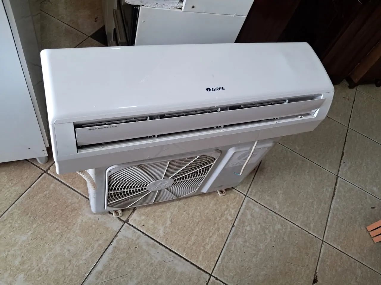 Central de ar 