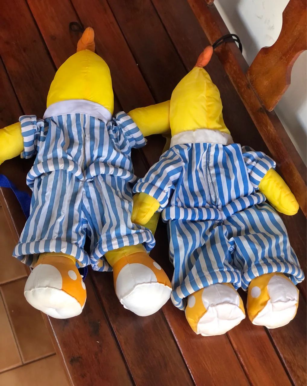 Bonecos Bananas de Pijama - B1 e B2 - Foto 2