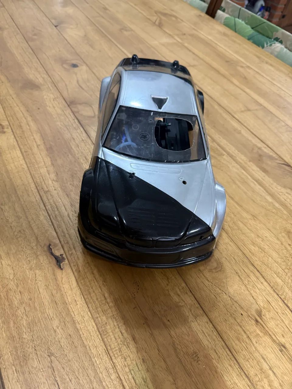 Automodelo Ts4n 1/10