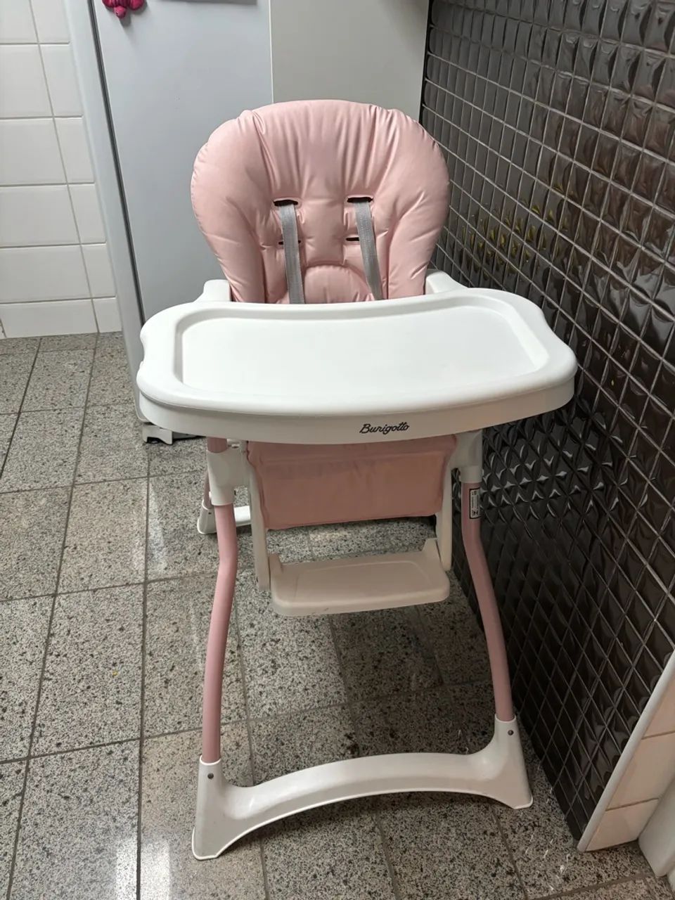 Cadeira alimentação 