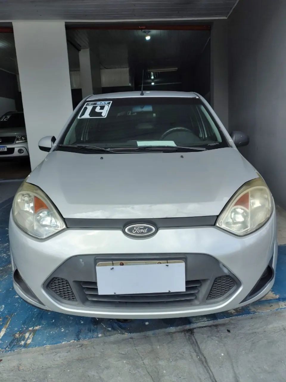 Ford Fiesta S 1.0 8V Flex 5p, foto 4 de 11