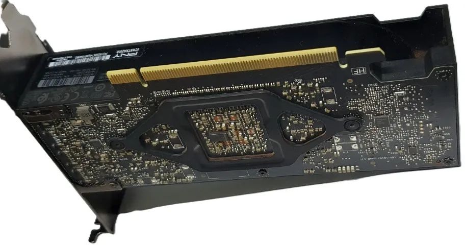 Placa De Vídeo Nvidia Quadro Rtx A2000 6gb (Usado) - Foto 2