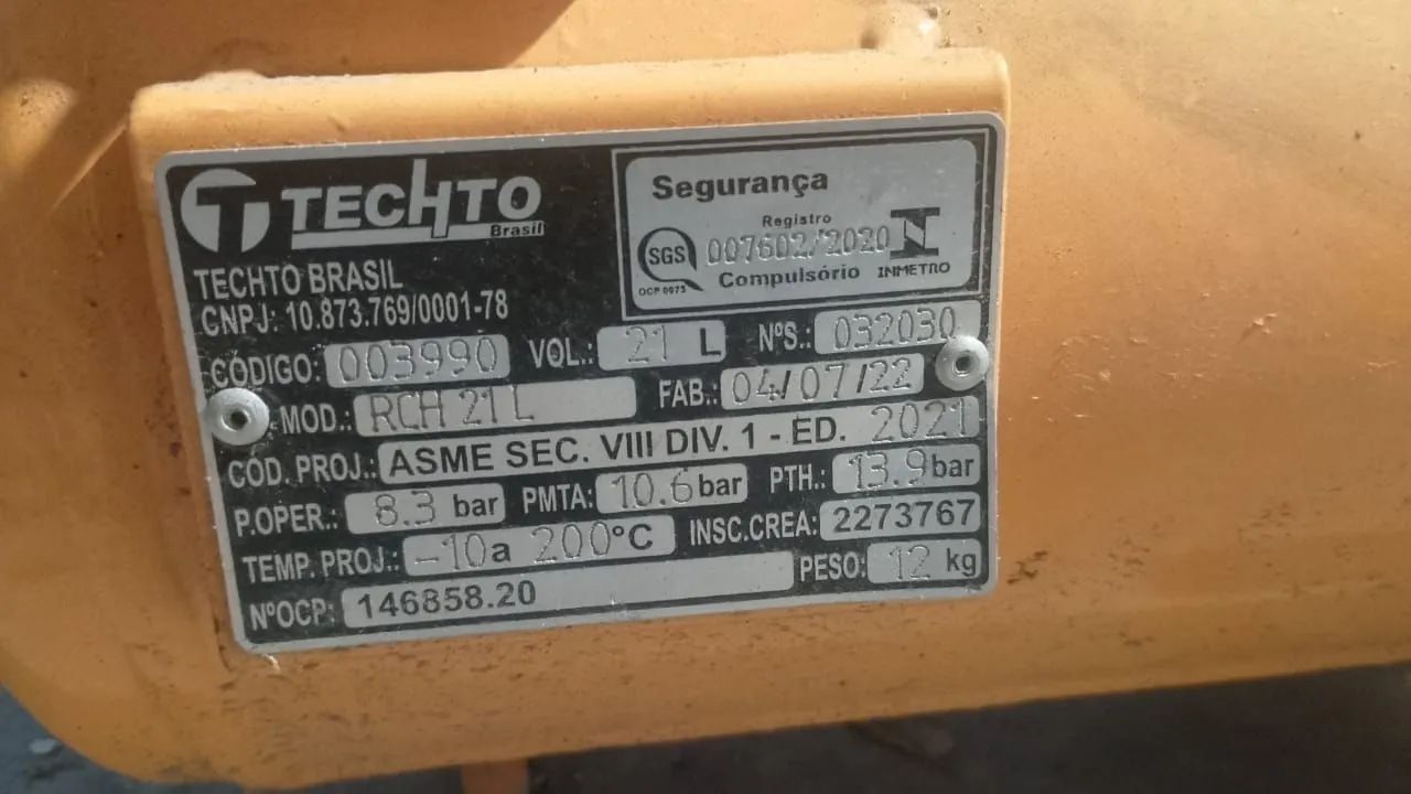 Compressor  - Foto 2