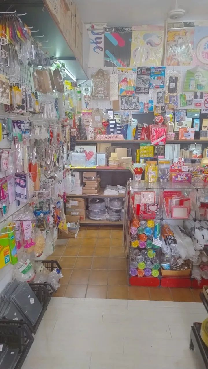 Loja pronta Estoque e instalações Multicoisas  - Foto 3