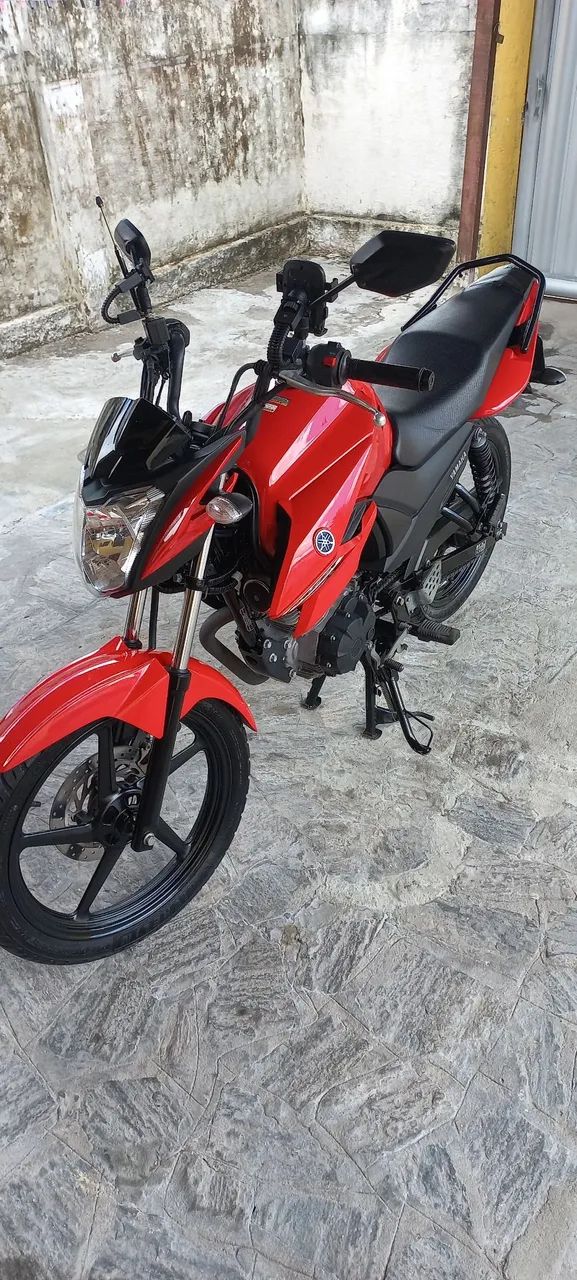 Fazer 150 2024 