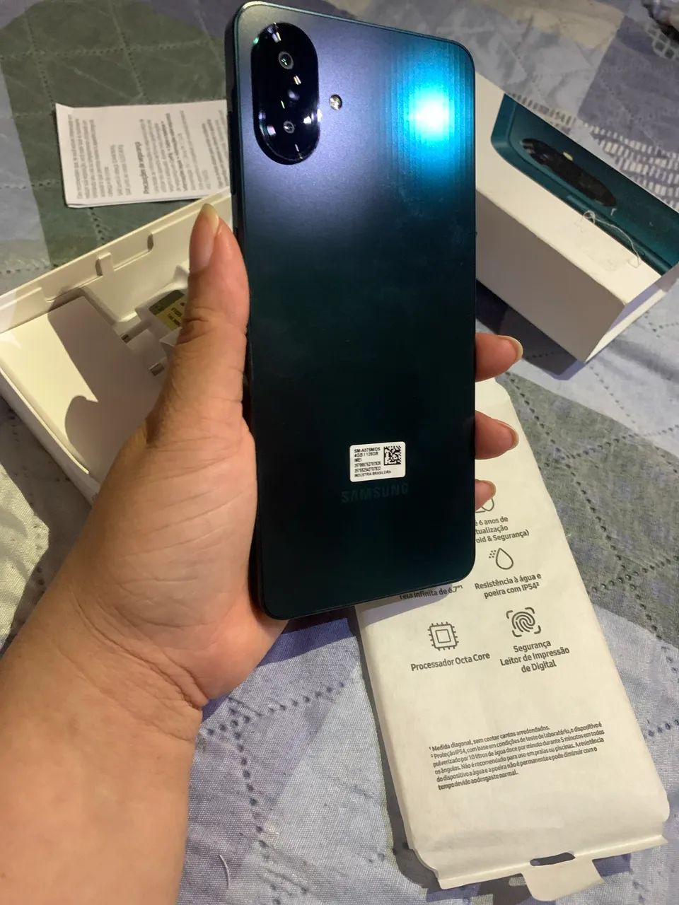 Celular Samsung A07 - Foto 3