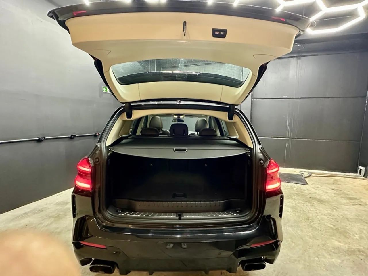 BMW X3 XDRIVE 30i X-Line 2.0 Turbo 252cv Aut, foto 5 de 16