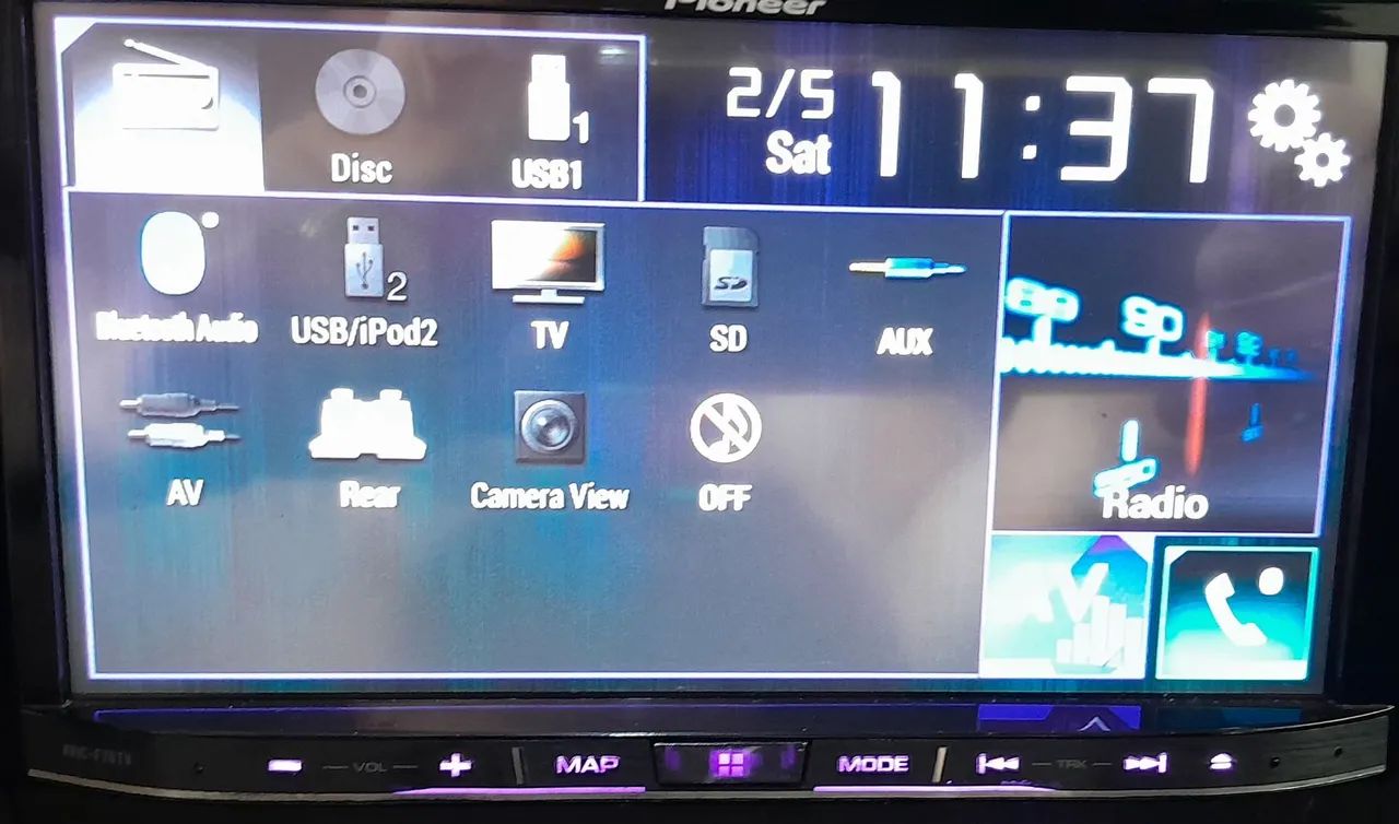 MULTIMÍDIA  GPS, BLUETOOTH, TV  - Foto 2