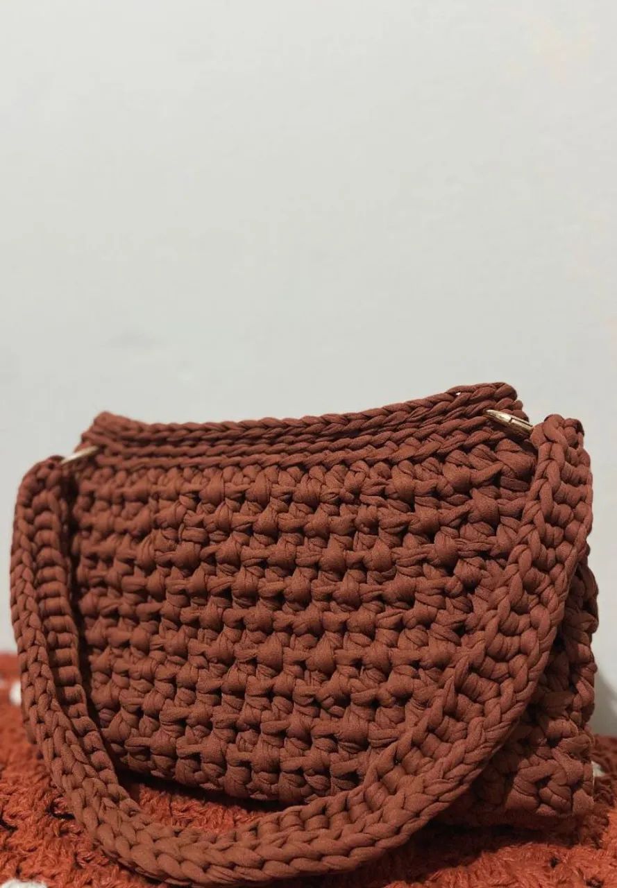 Bolsas de croche  - Foto 2