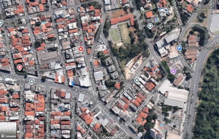 Foto - Belo Horizonte - Dom Bosco