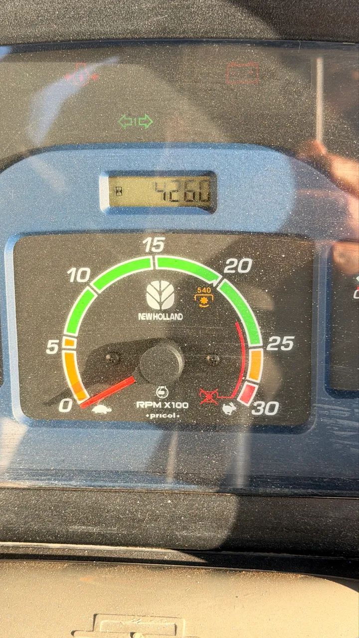 Trator New Roland TT 75 ano 2020 - Foto 5