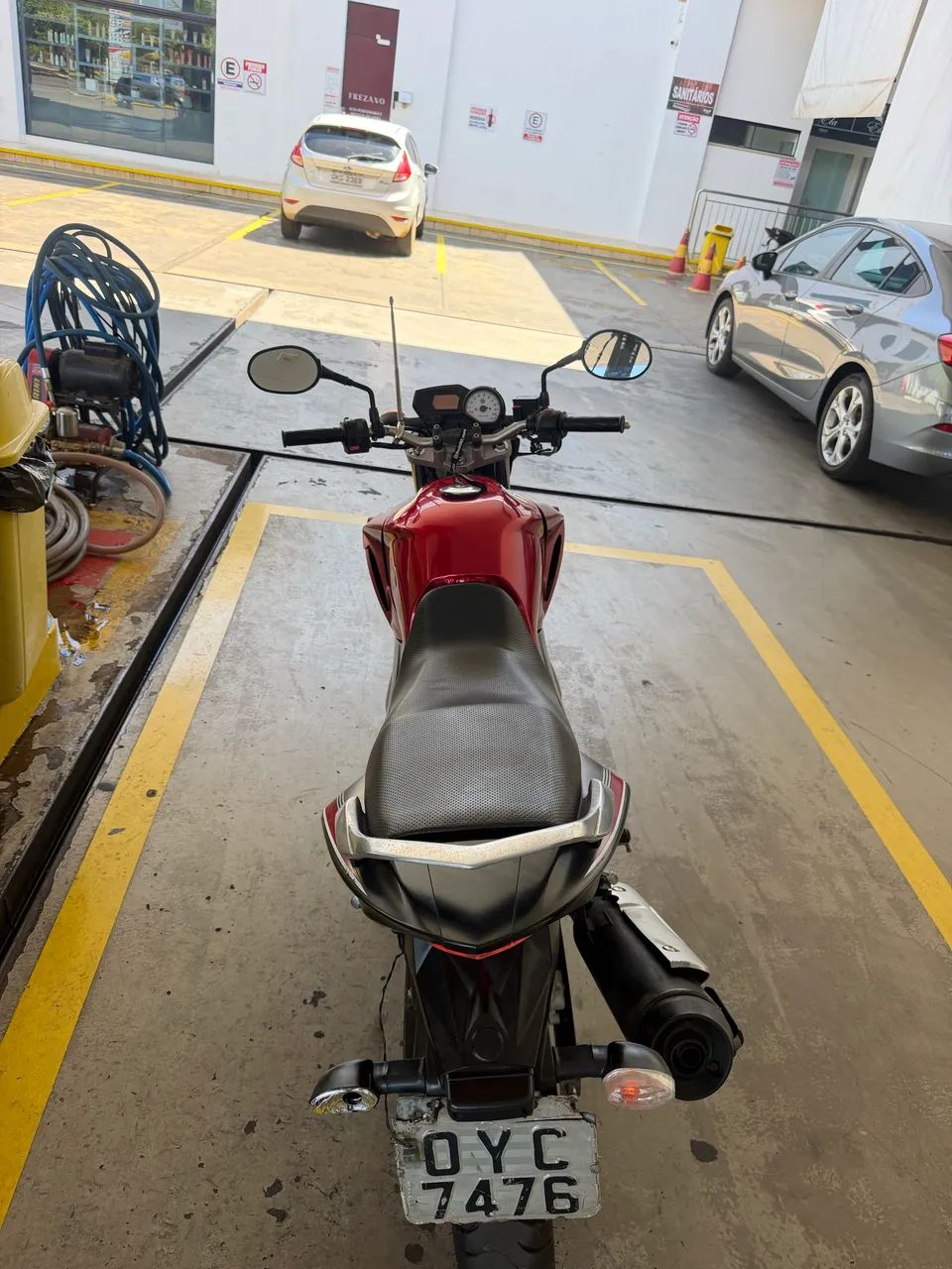 fazer 250  - Foto 4