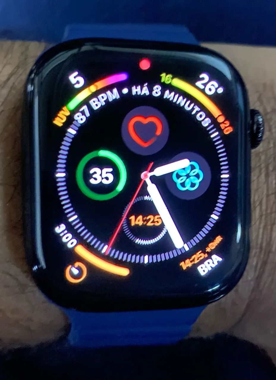 Relógio Apple Watch série 10 GPS 46mm