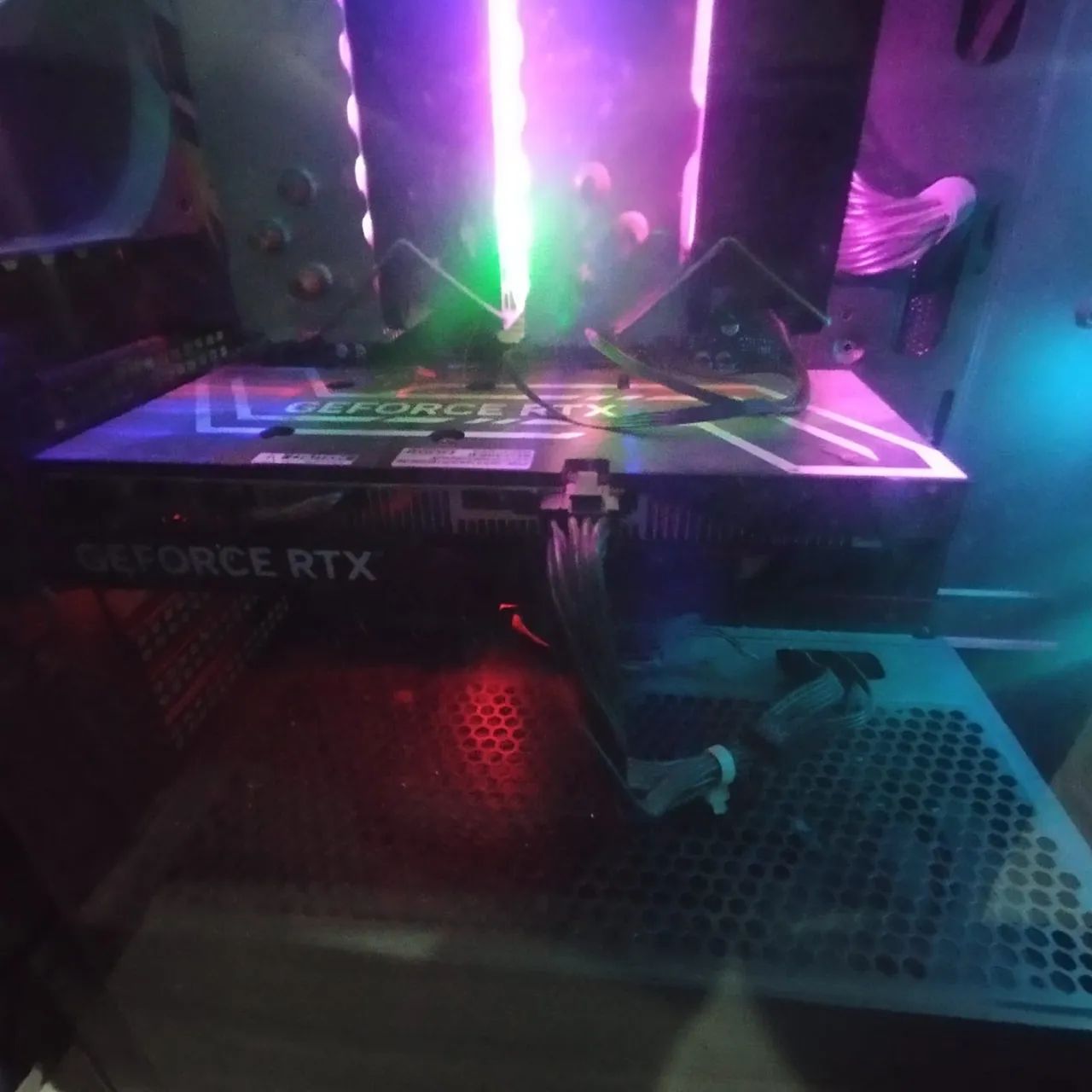 Placa de vídeo RTX 4060 - Foto 3