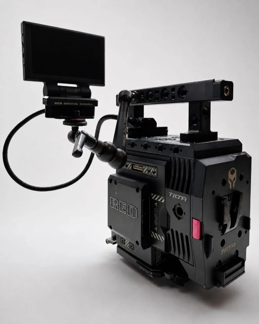 Câmera RED Gemini 5K S35 - Foto 2