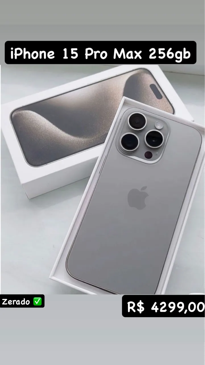 iPhone 11 Pro Max 64GB Verde Saúde de bateria 75% R$ 2.100,00