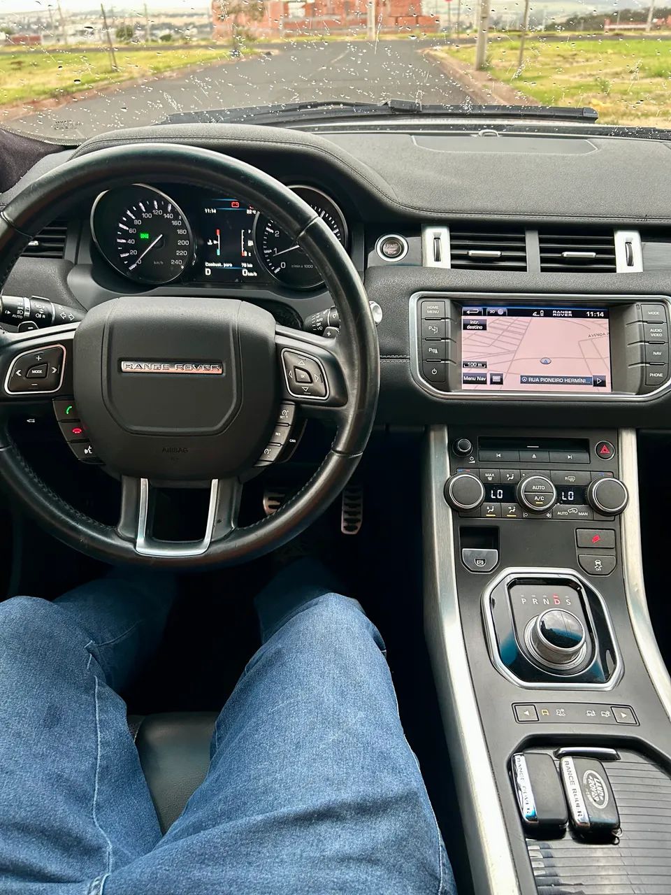 Land Rover Range Rover Evoque Dynamic Tech 2.0 AUT 5P 2012 - Foto 3