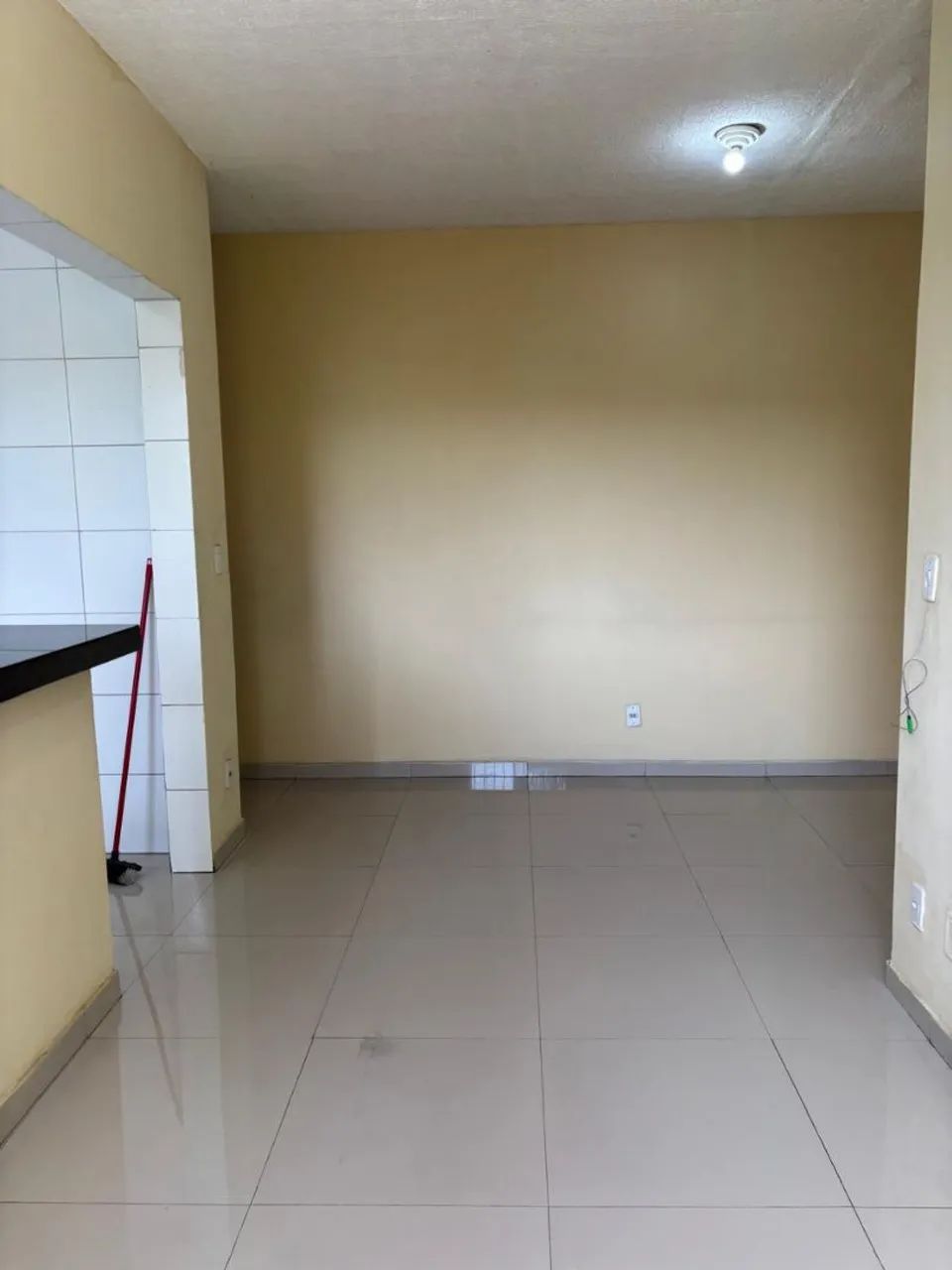 Apartamento segundo andar 