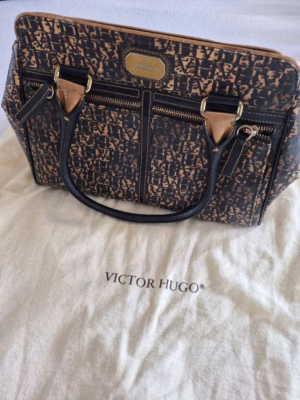 BOLSA ORIGINAL VICTOR HUGO