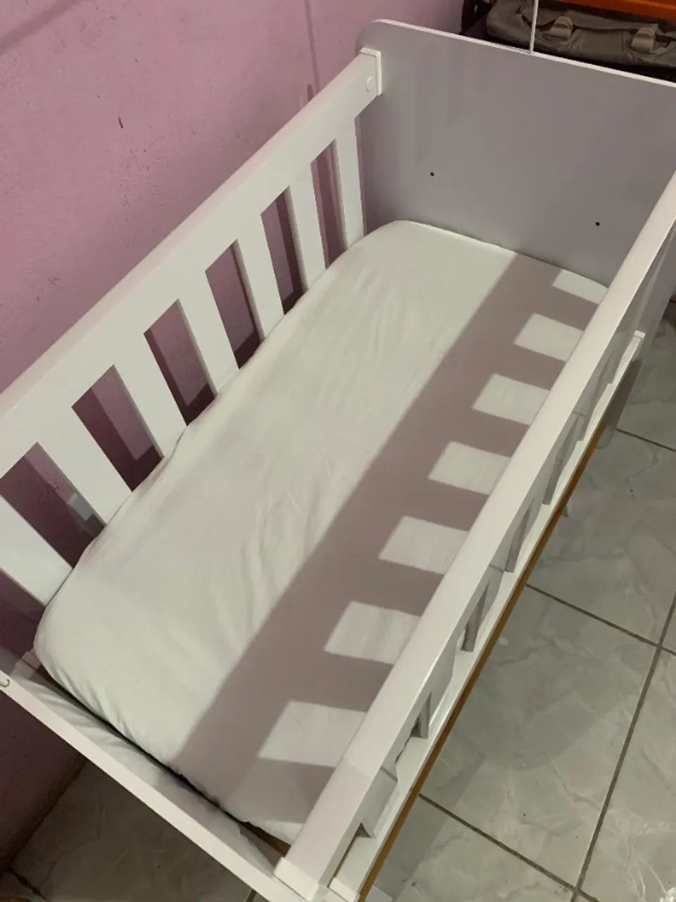 Mini Berço - Foto 4