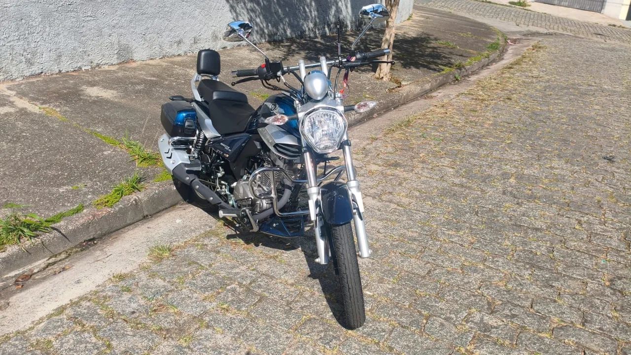 MASTER RIDE 150 - 2025 - Foto 2