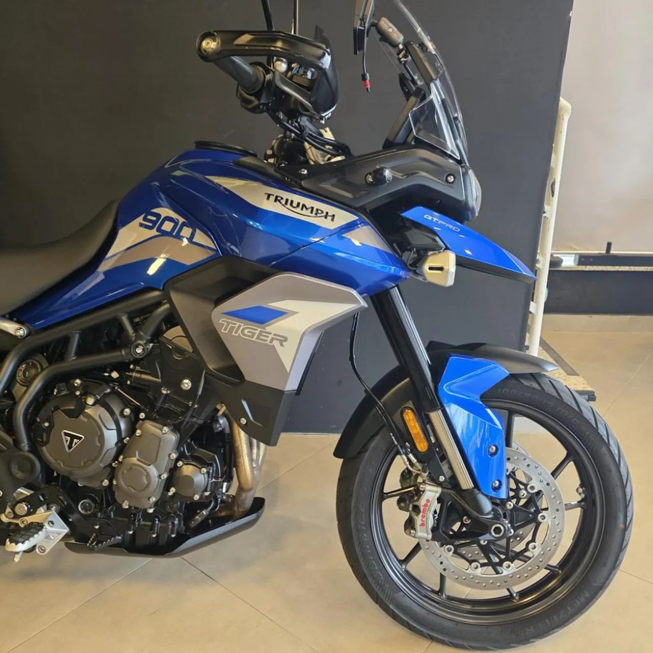 TIGER 900 GT PRO - Foto 5