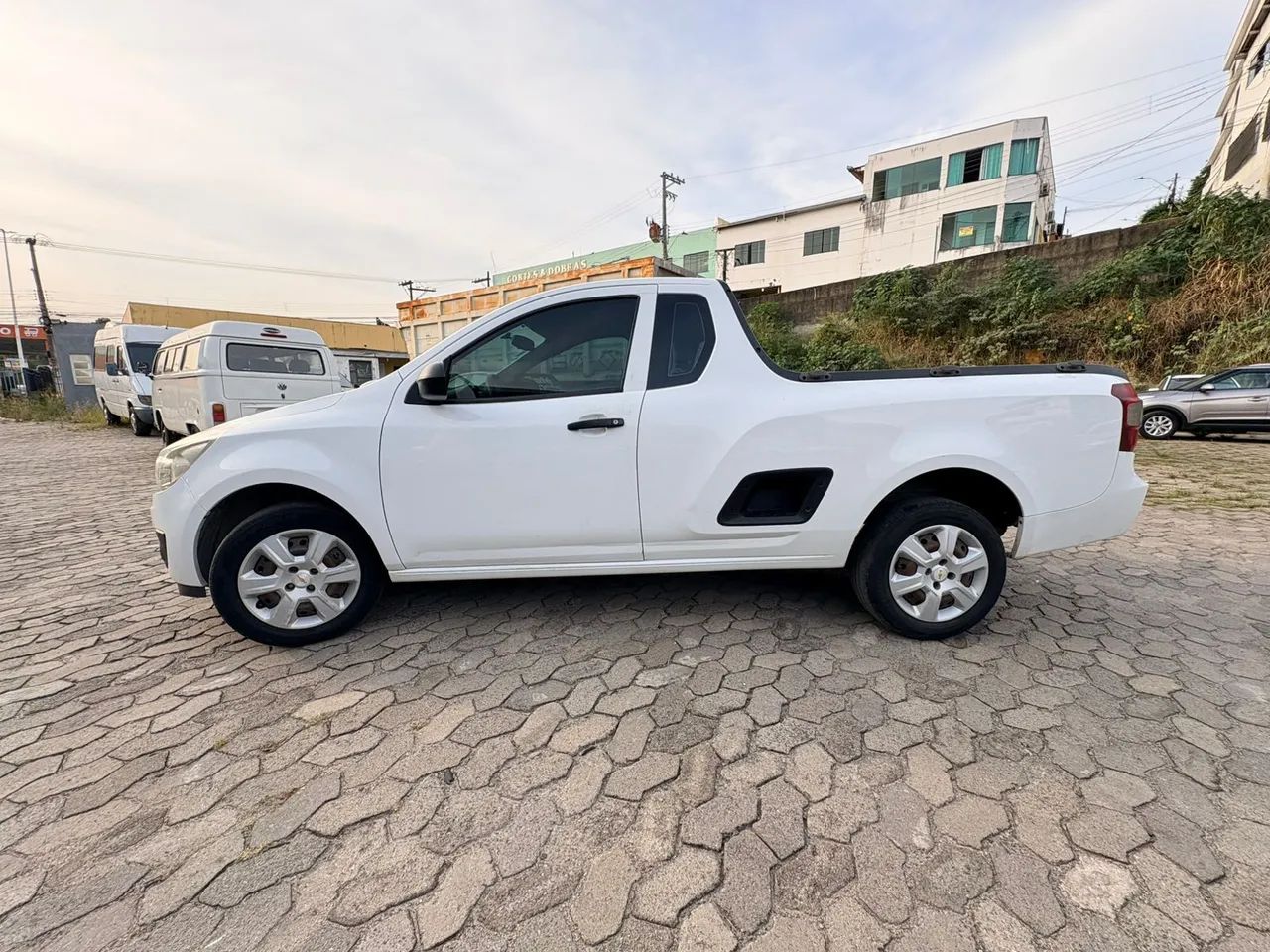 Chevrolet Montana 2017