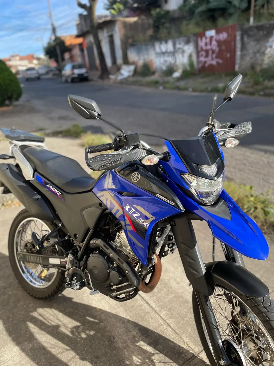 Lander 250cc 2020  - Foto 3