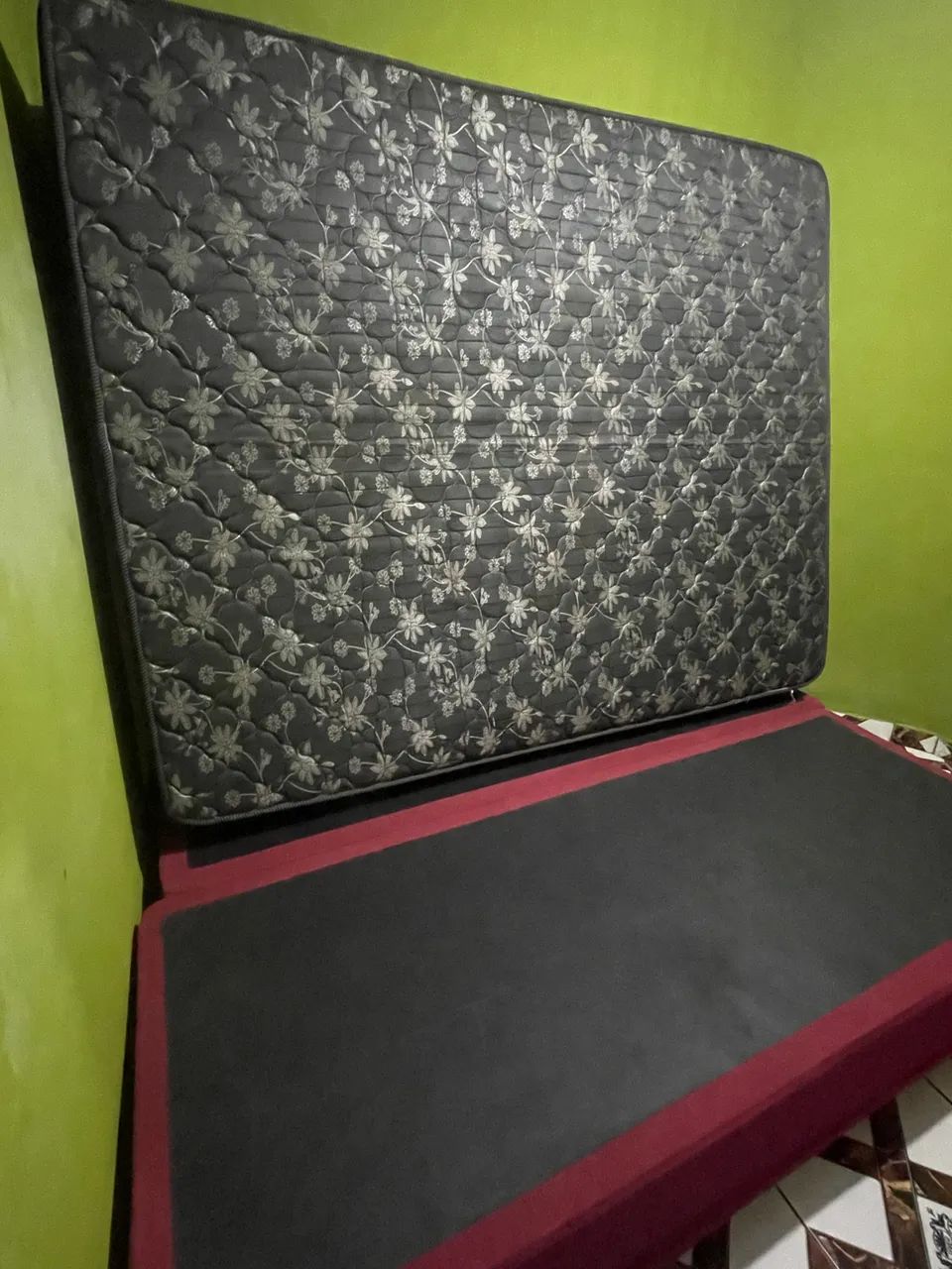 CAMA BOX QUEEN -GAZIN - Foto 4