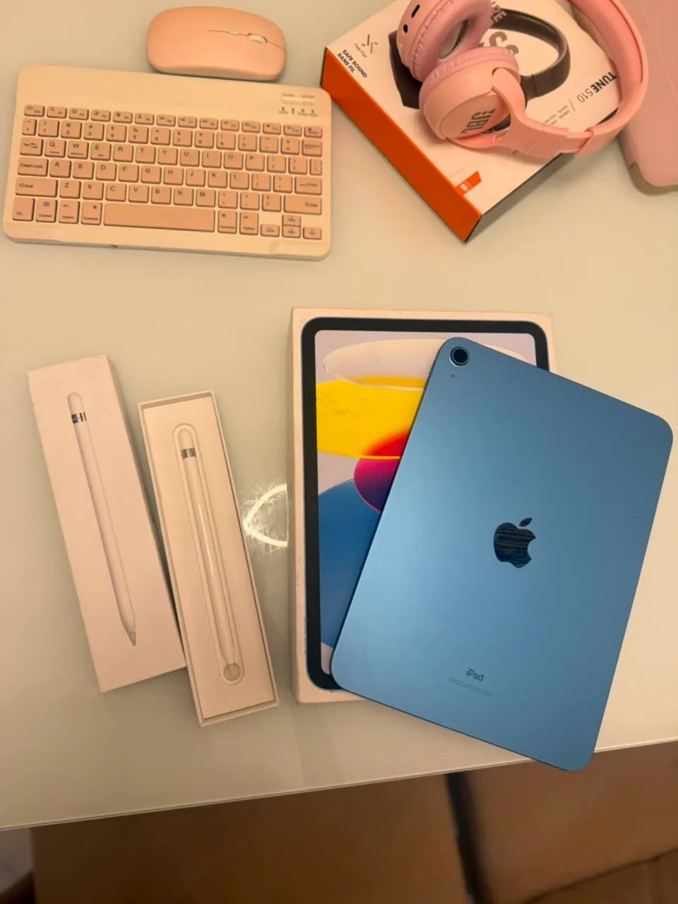 iPad 10 256gb + Apple Pencil + Brindes - Foto 3