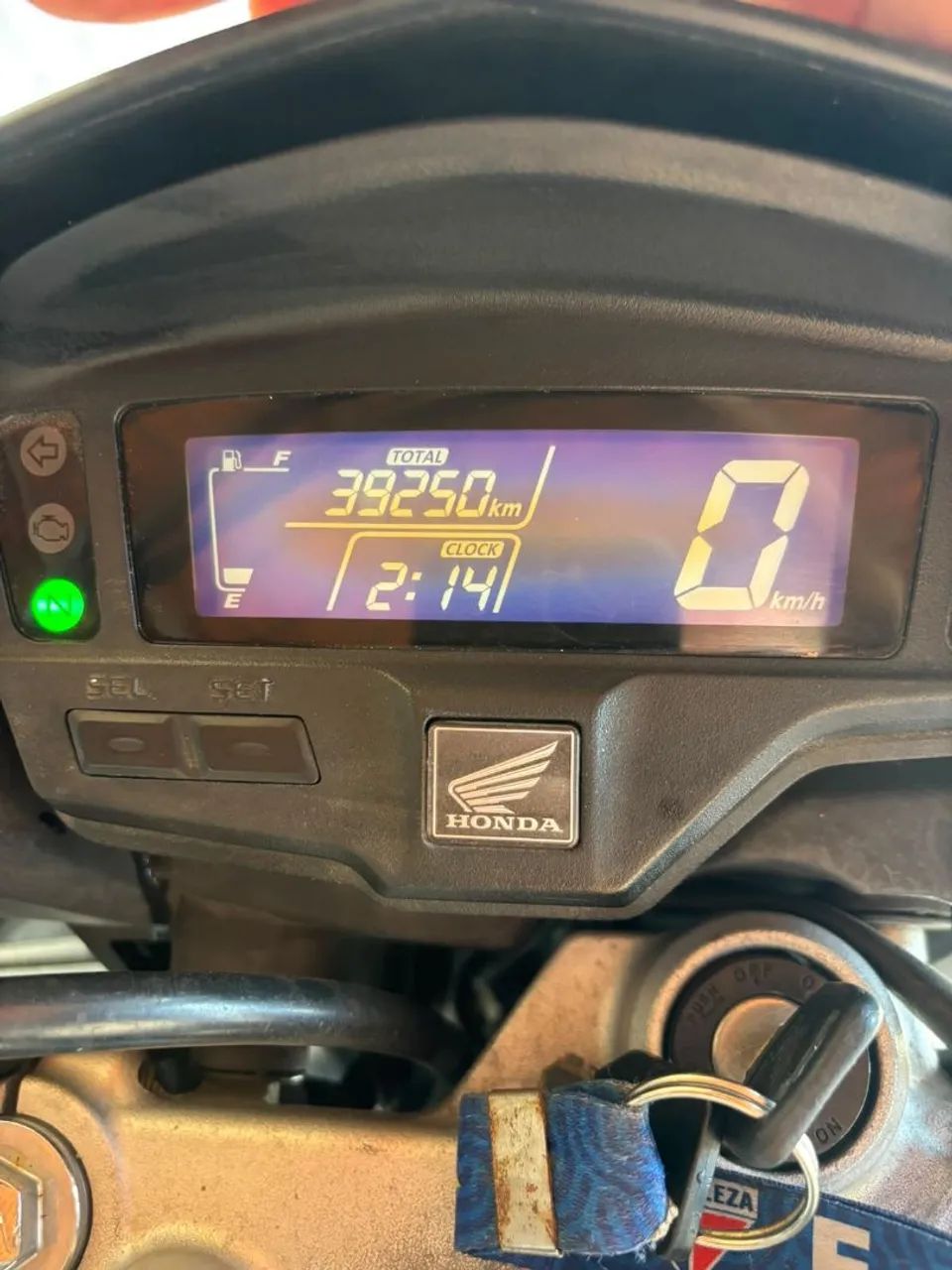 VENDO BROS 160 ANO 2020 - Foto 2