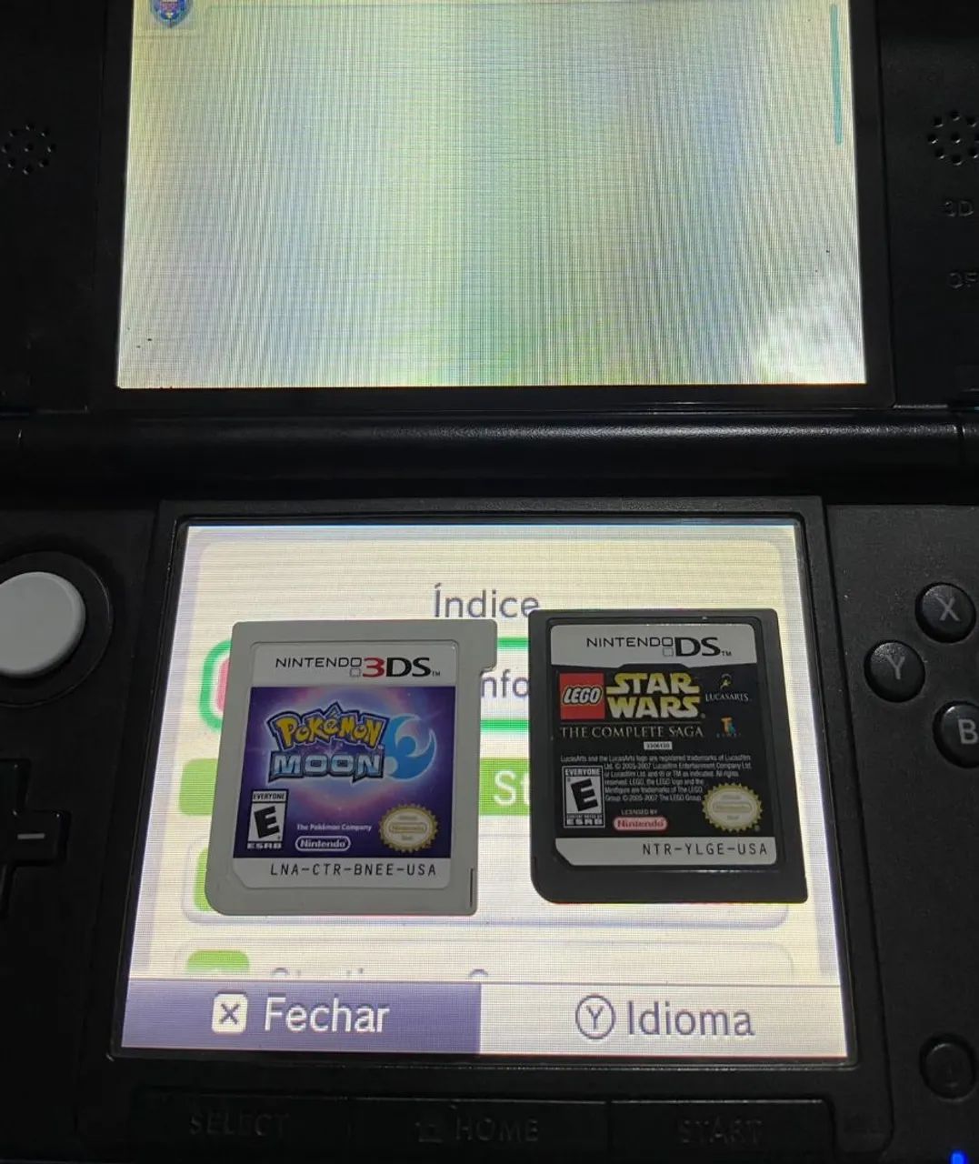 Nintendo 3DS XL (Na caixa) - Foto 2