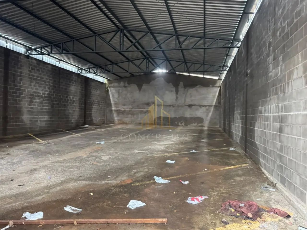 Barracão comercial - Centro / próximo a Avenida Nações Unidas - Foto 5