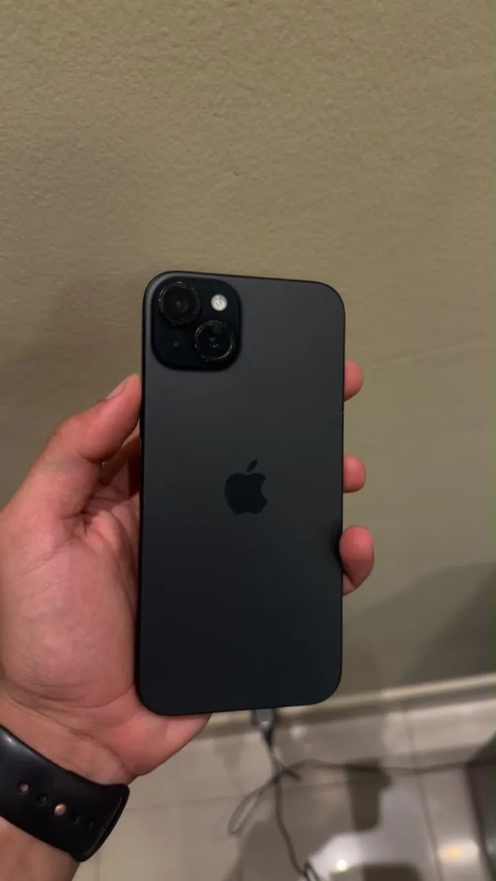 Iphone 15 plus 128gb 88%