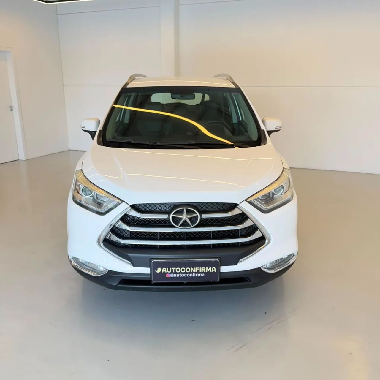 JAC T5 1.5 Jet Flex 16V 5P Aut. 2018 - Foto 2