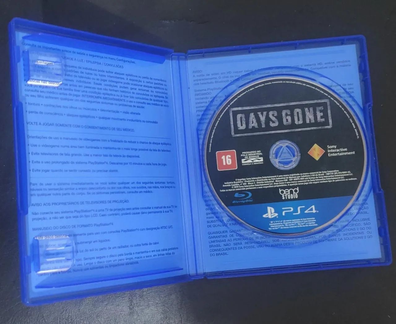 Days gone Ps4 - Foto 2