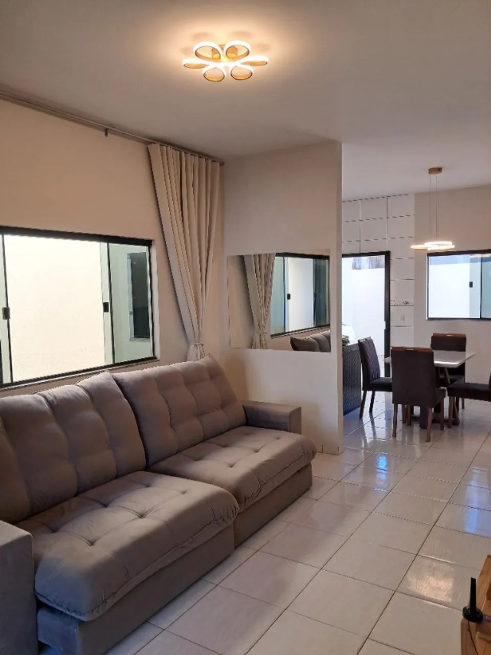 Sofá 3 lugares - Foto 3