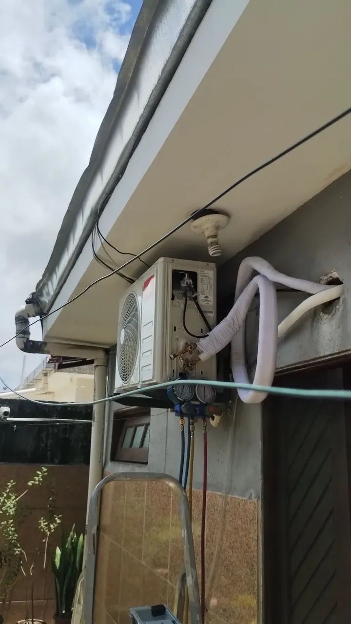 Instalação de ar condicionado  - Foto 5