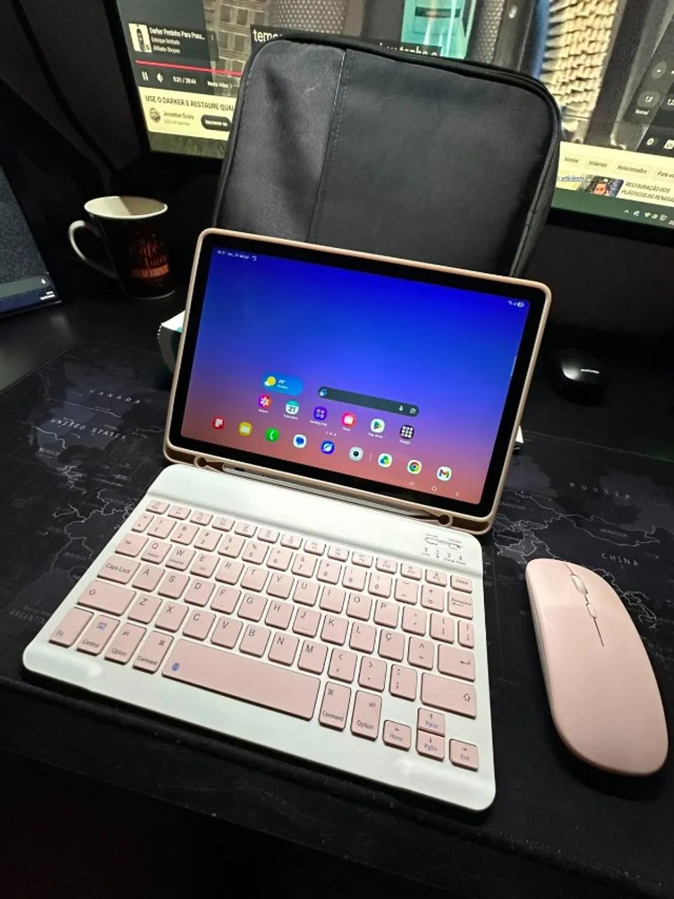 Tablet Samsung A09 - Foto 2