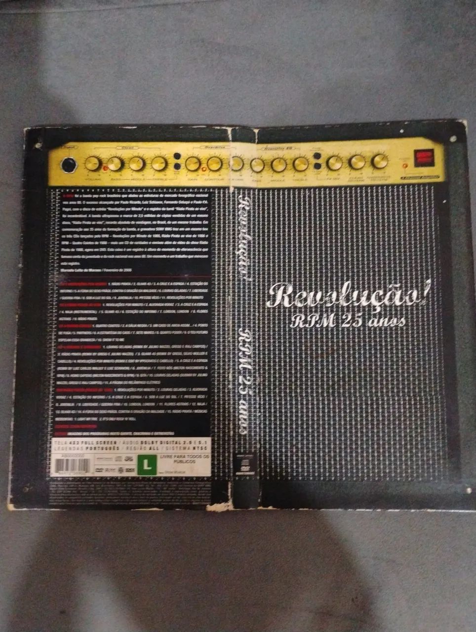 Coleção de cd e dvd - Foto 4