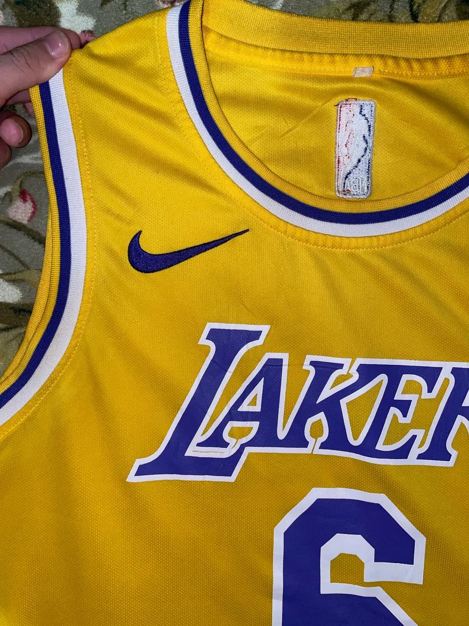 Regata Nba Lakers - Foto 5